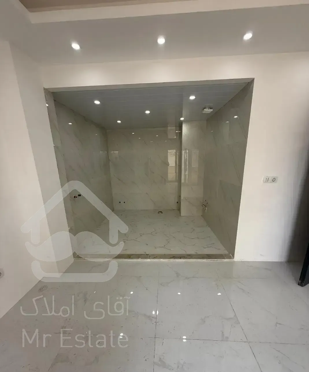 سه خوابه لوکس گلشهر جنوبی / قسمتی تهاتر دارد