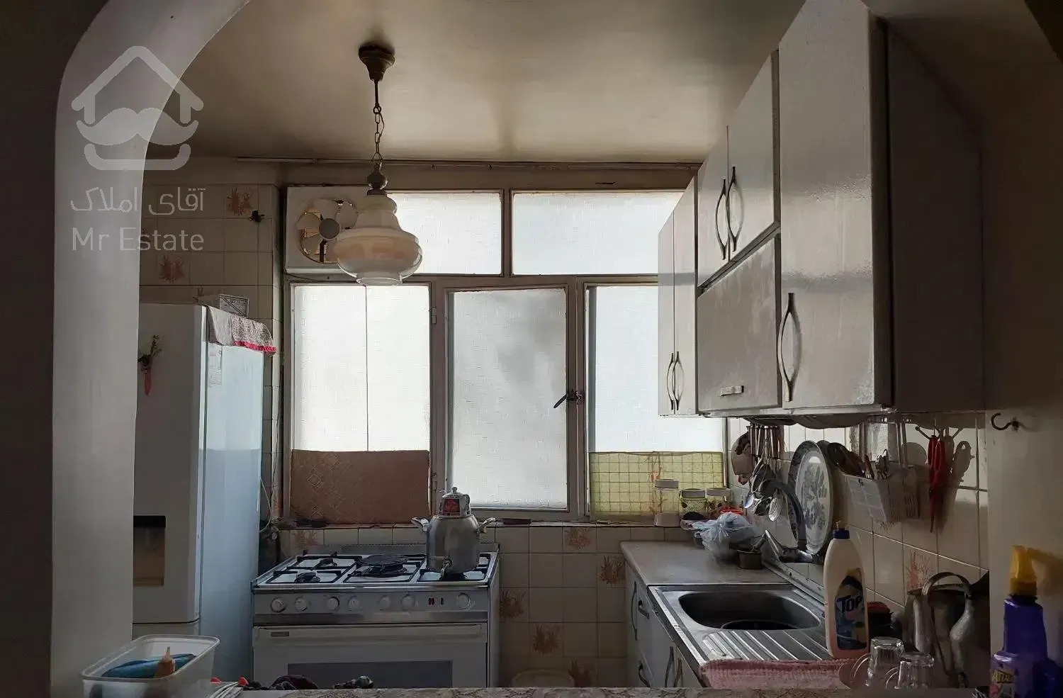 آپارتمان 60 متر یک خواب قلب دریان نو