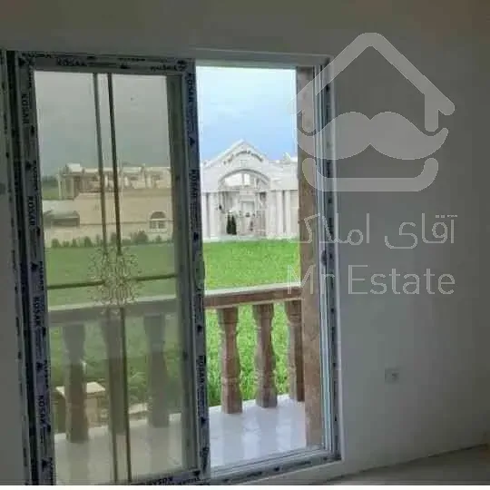 ویلایی نیم پلت