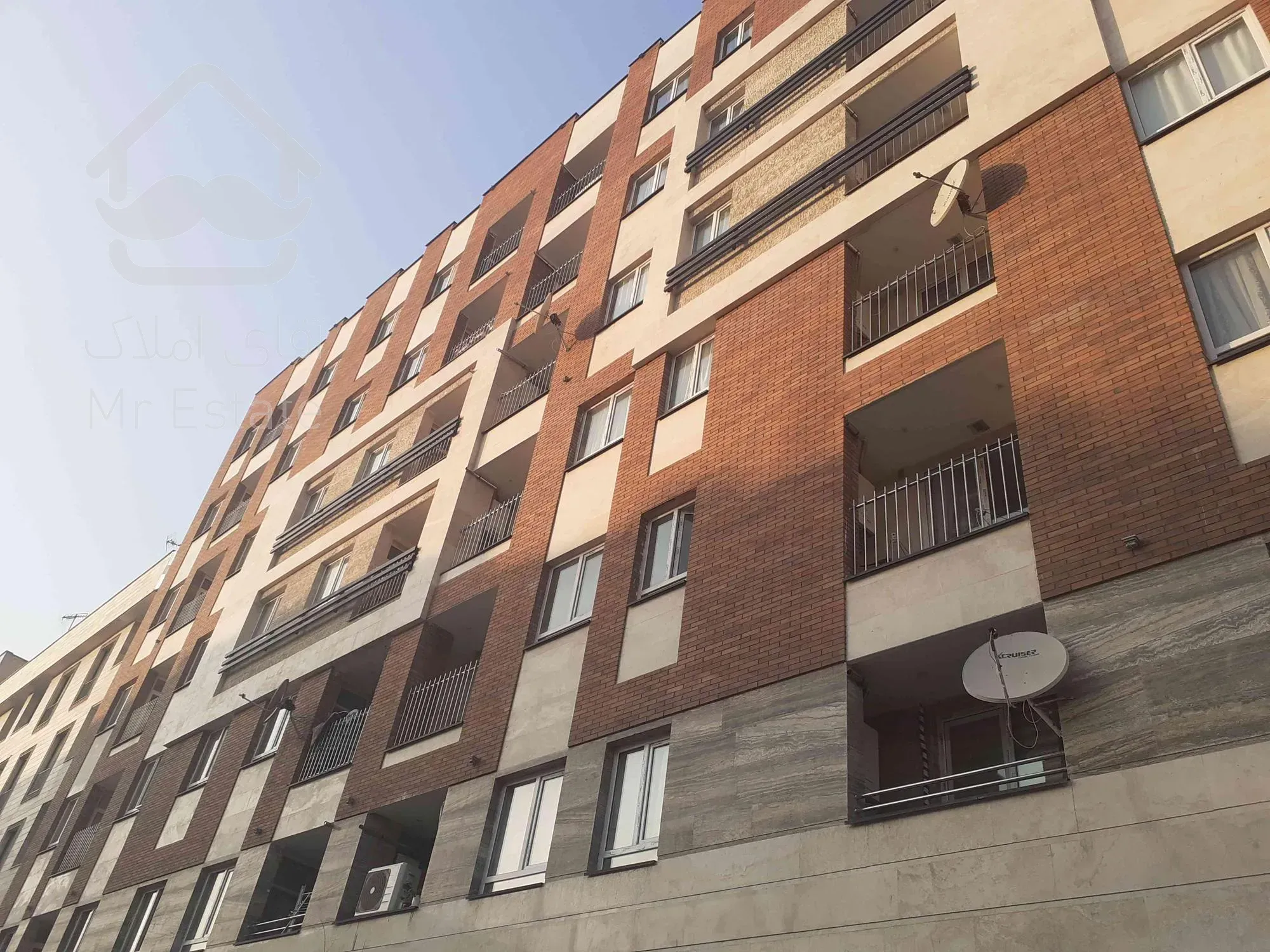 ۷۸متر فول فردوس غرب