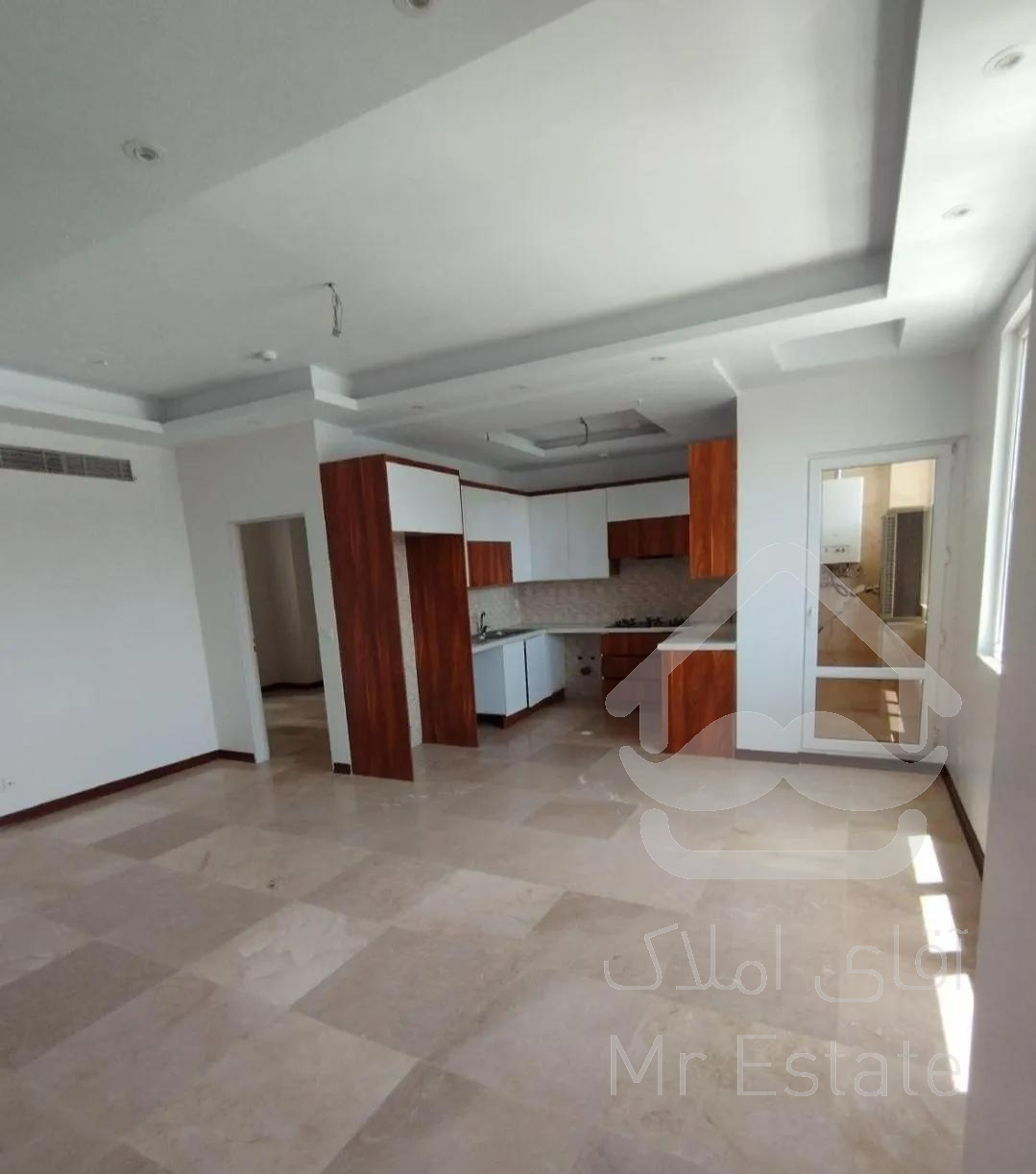 آپارتمان ۸۸ ماری، گرمدره شمالی، سند تک برگ *یزدی*