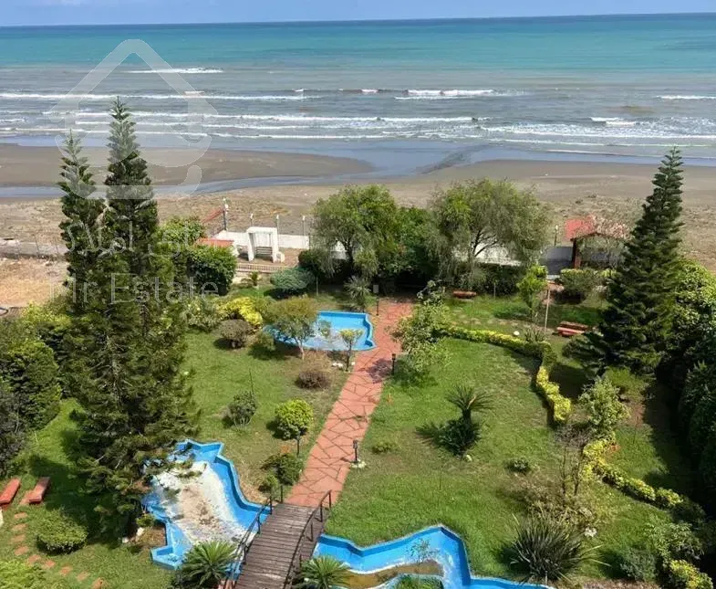 اپارتمان نمک ابرود