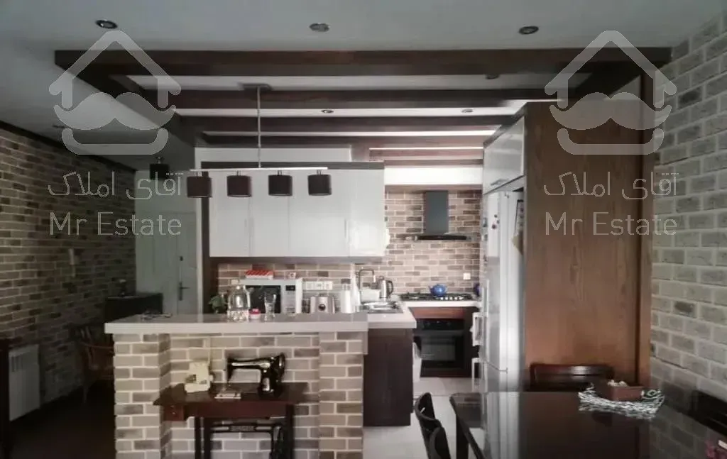 ۹۲ متر ۲ خواب/شهرک کوهسار