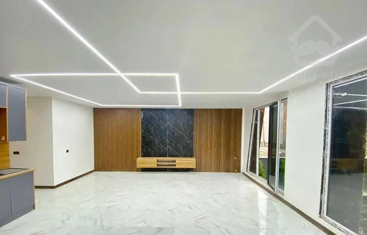 دو دستگاه نما مدرن* 130متر* قیمت 900