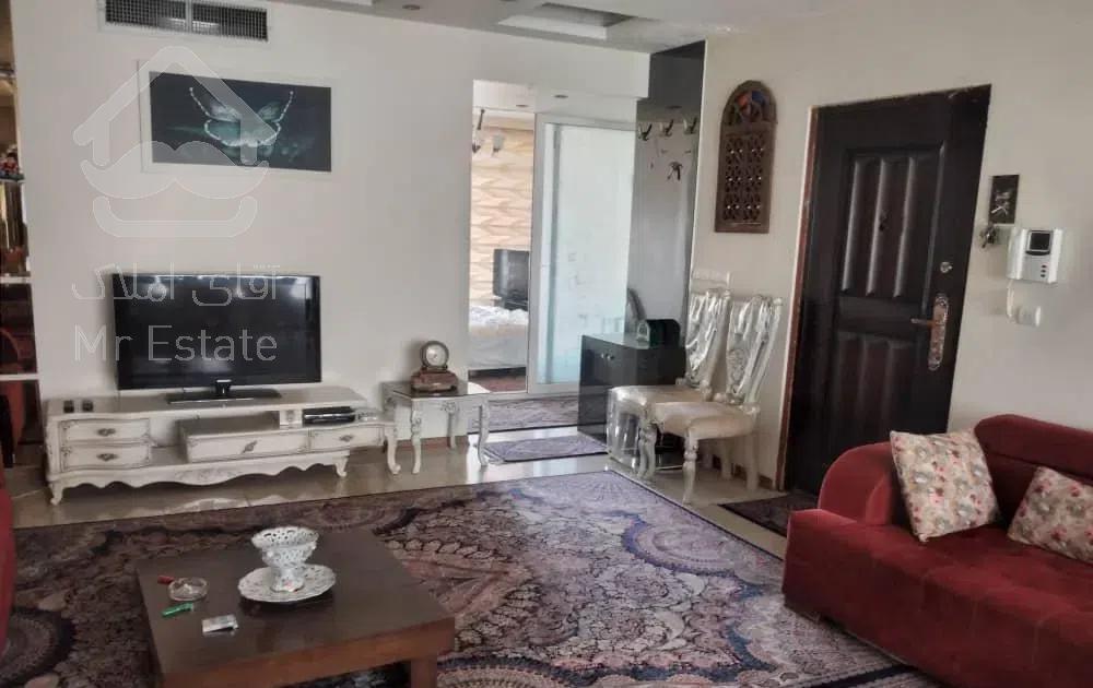 ۱۲۳متر،سه خوابه،۴ساله