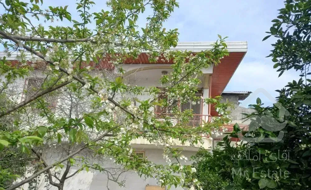 فروش فوری باغ ویلا به مساحت ۳۲۰۰ متر در هتکه پشت