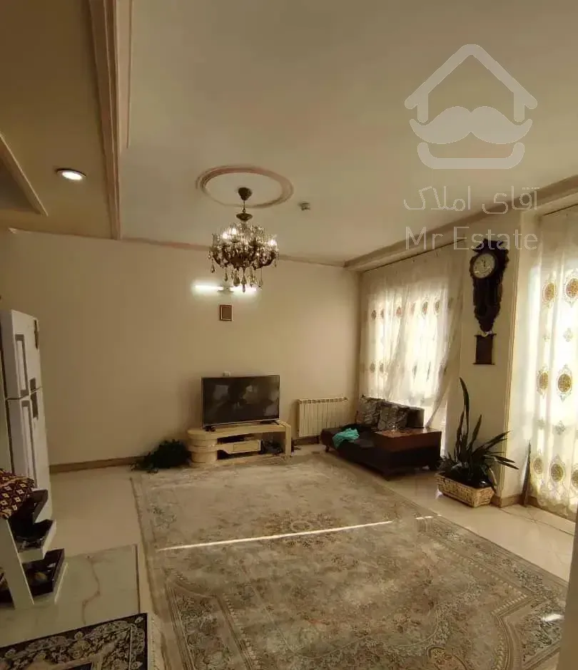 ۴۶ متر بک خواب      وام دار