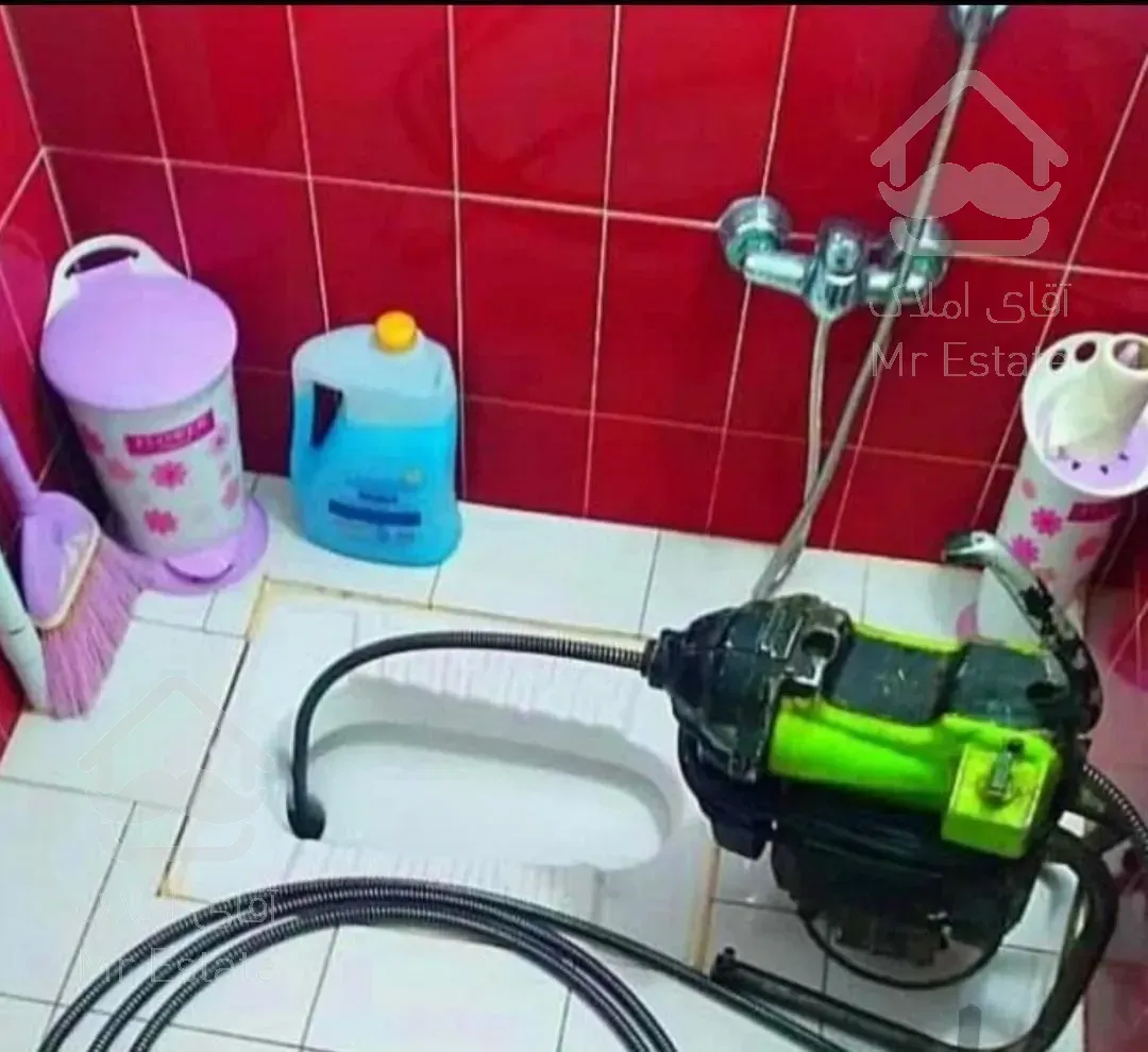 لوله بازکنی رفع رسوب وچربی فاضلاب200تومان تضمینی