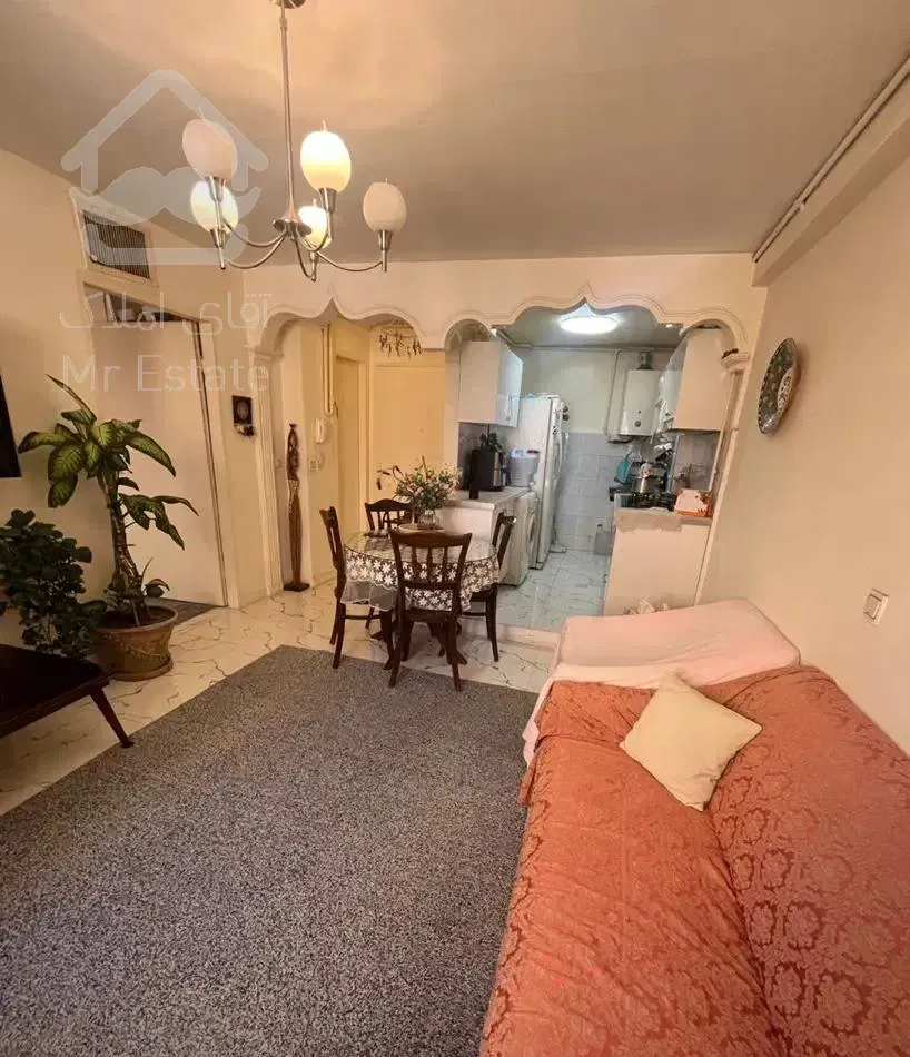 فروش اپارتمان۵۸ متر روبنما *بازسازی شده *گلشهرکرج