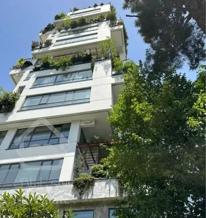 400متر مدرن قلب هاشمیه فول مشاعات تراس چیدمانی