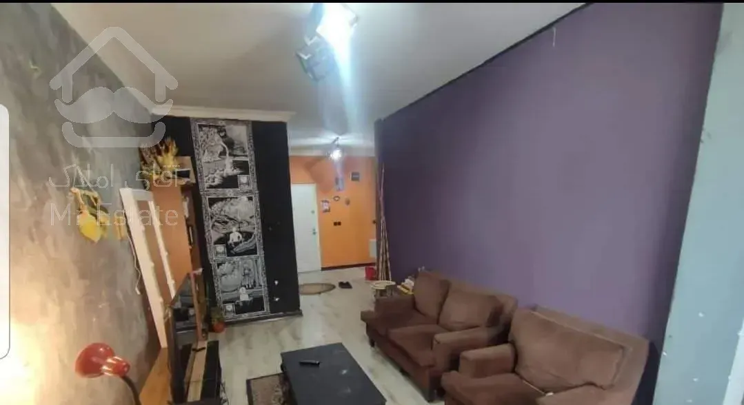 فروش آپارتمان ۵۴ متری ۱ خوابه طبقه ۳ در شهرآرا