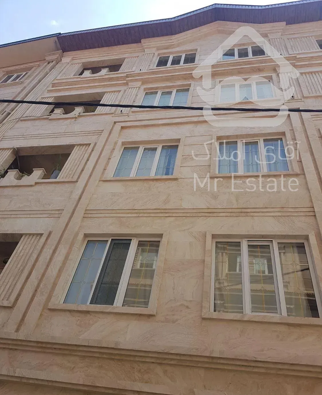 آپارتمان ۱۰۵ متری