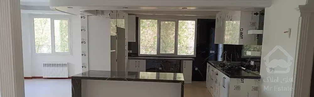 آپارتمان190متری سه خواب تک واحدی باغ فردوس