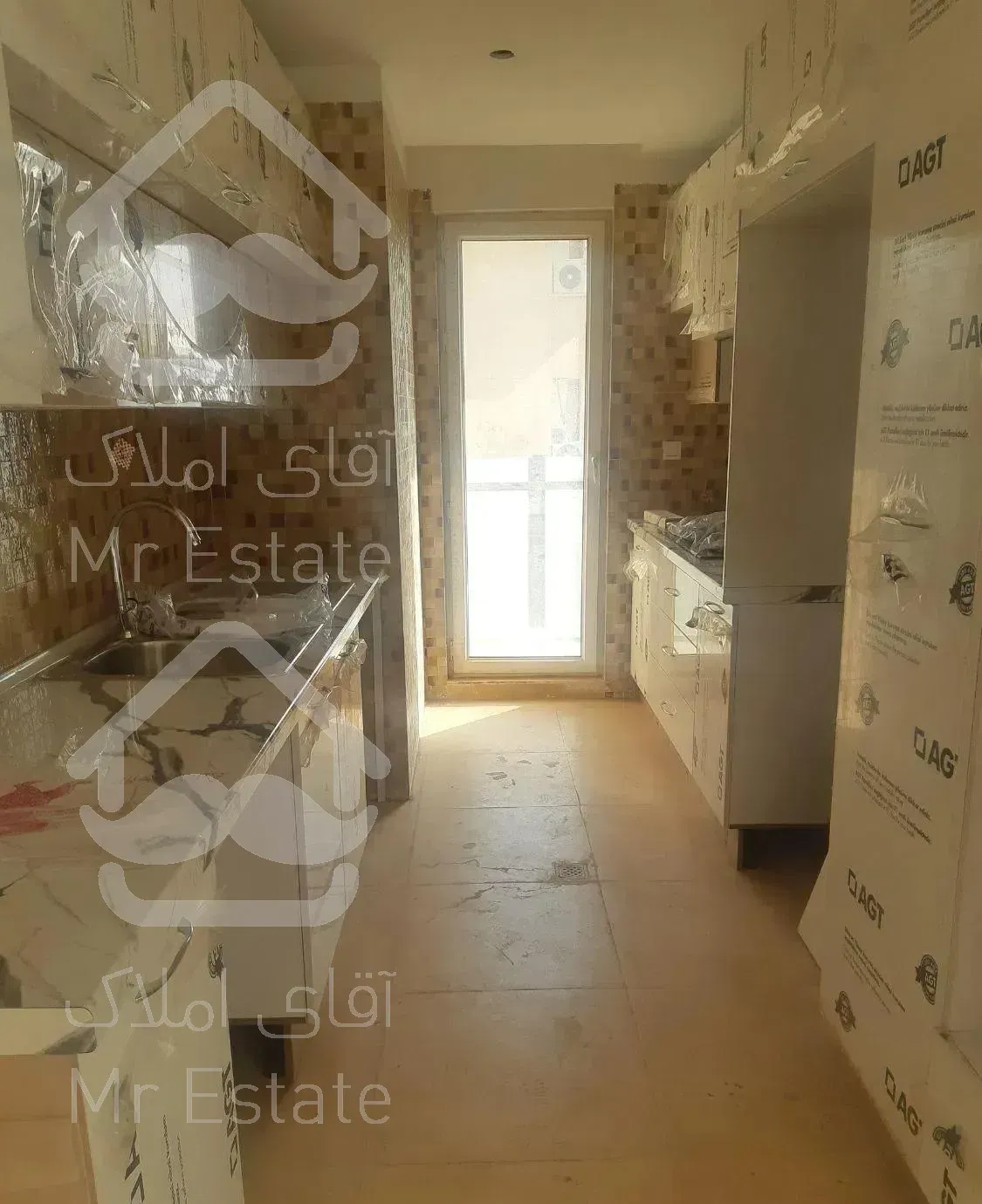 ۱۰۰متر دوخوابه شهرک شهید بهشتی