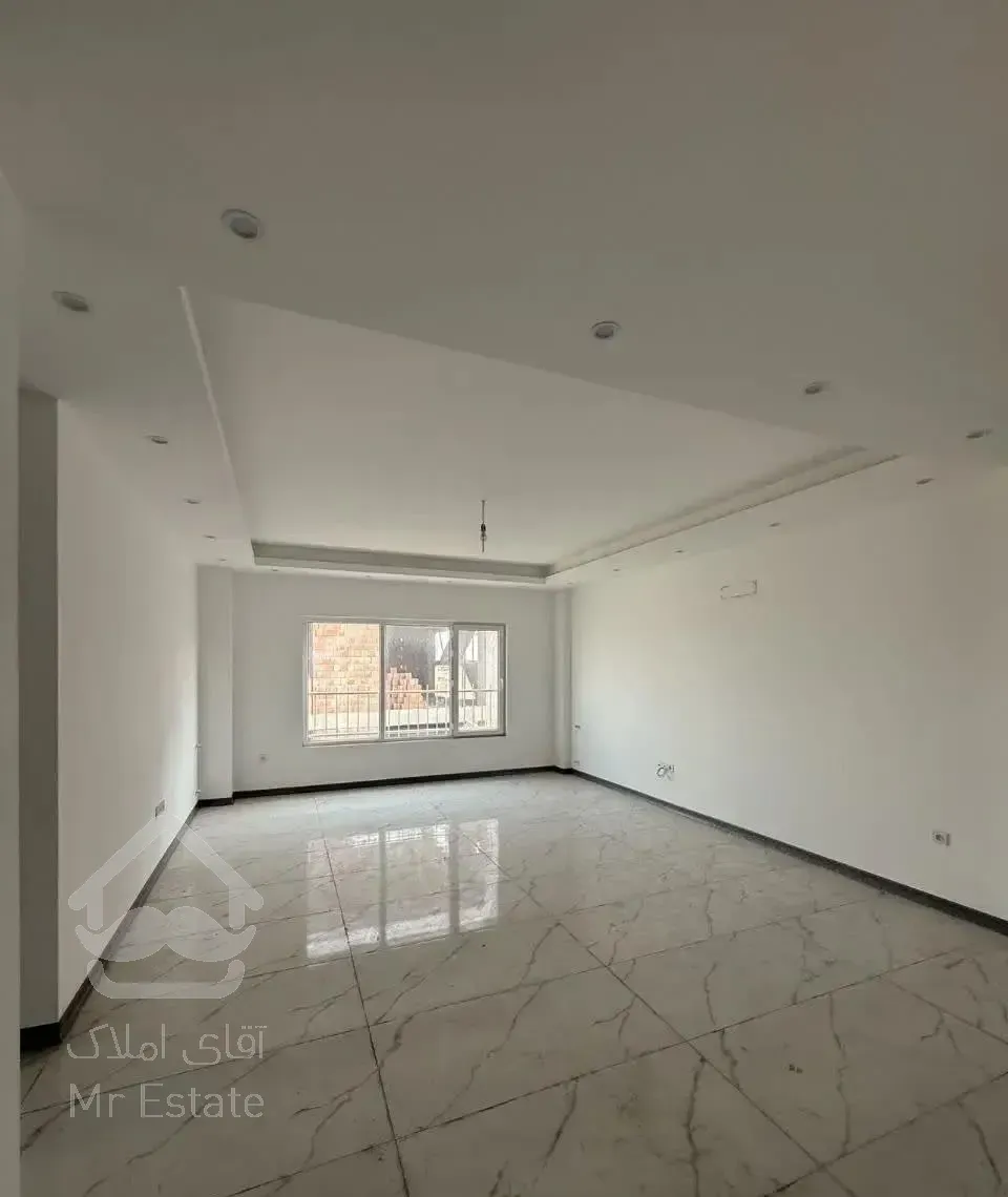 آپارتمان ۸۰ متری نوساز نما سنگ سنددار محمودآباد