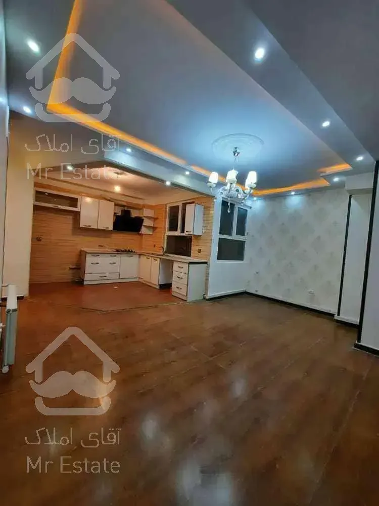 اپارتمان ۵۷متری ۱خواب فردوس غرب