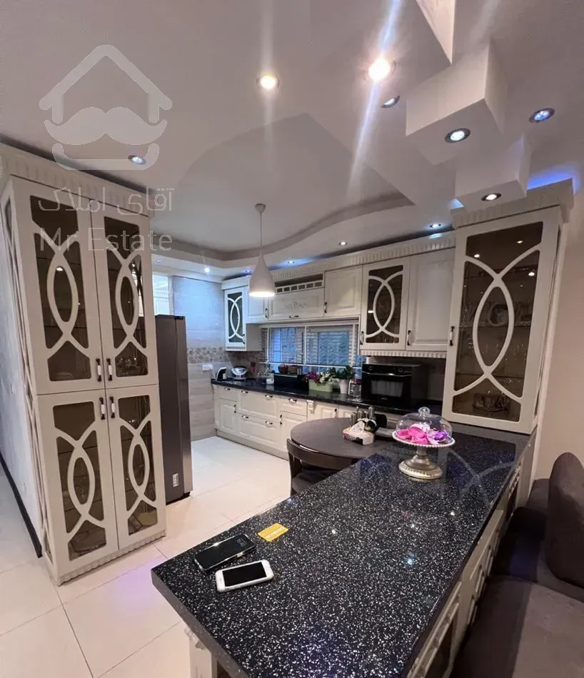 ۱۲۰متر فول کریم اباد