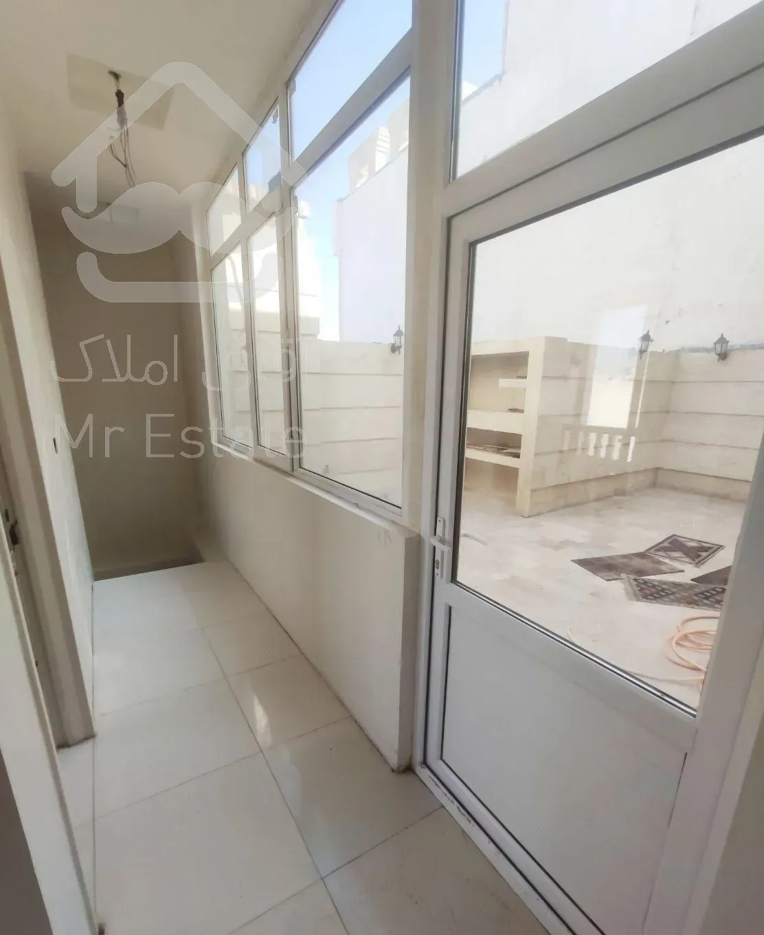 رهن آپارتمان امام رضا ۱۵۰ متر/مبله با حیاط اختصاصی