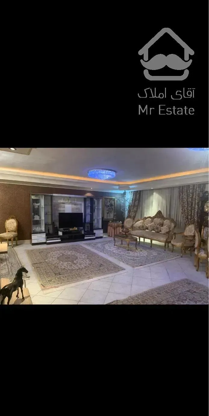 اپارتمان ۳۰۰ متر ۴ خوابه چهارراه وایعصر