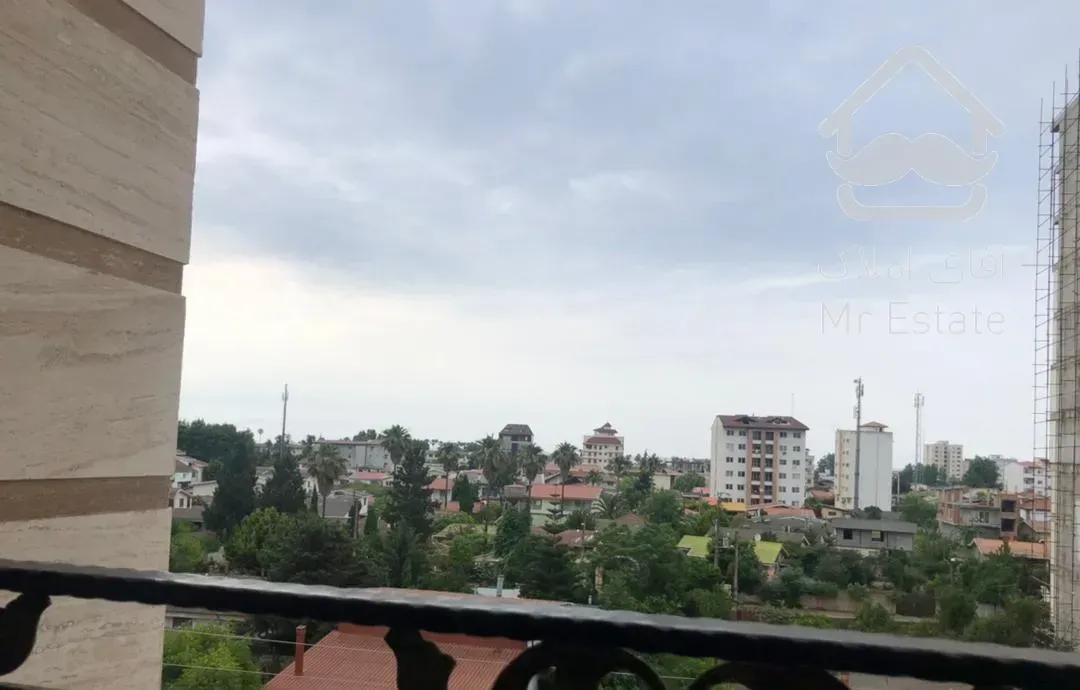 آپارتمان۸۷متری/آسانسور‌انباری‌‌تراس/منطقه‌رویان