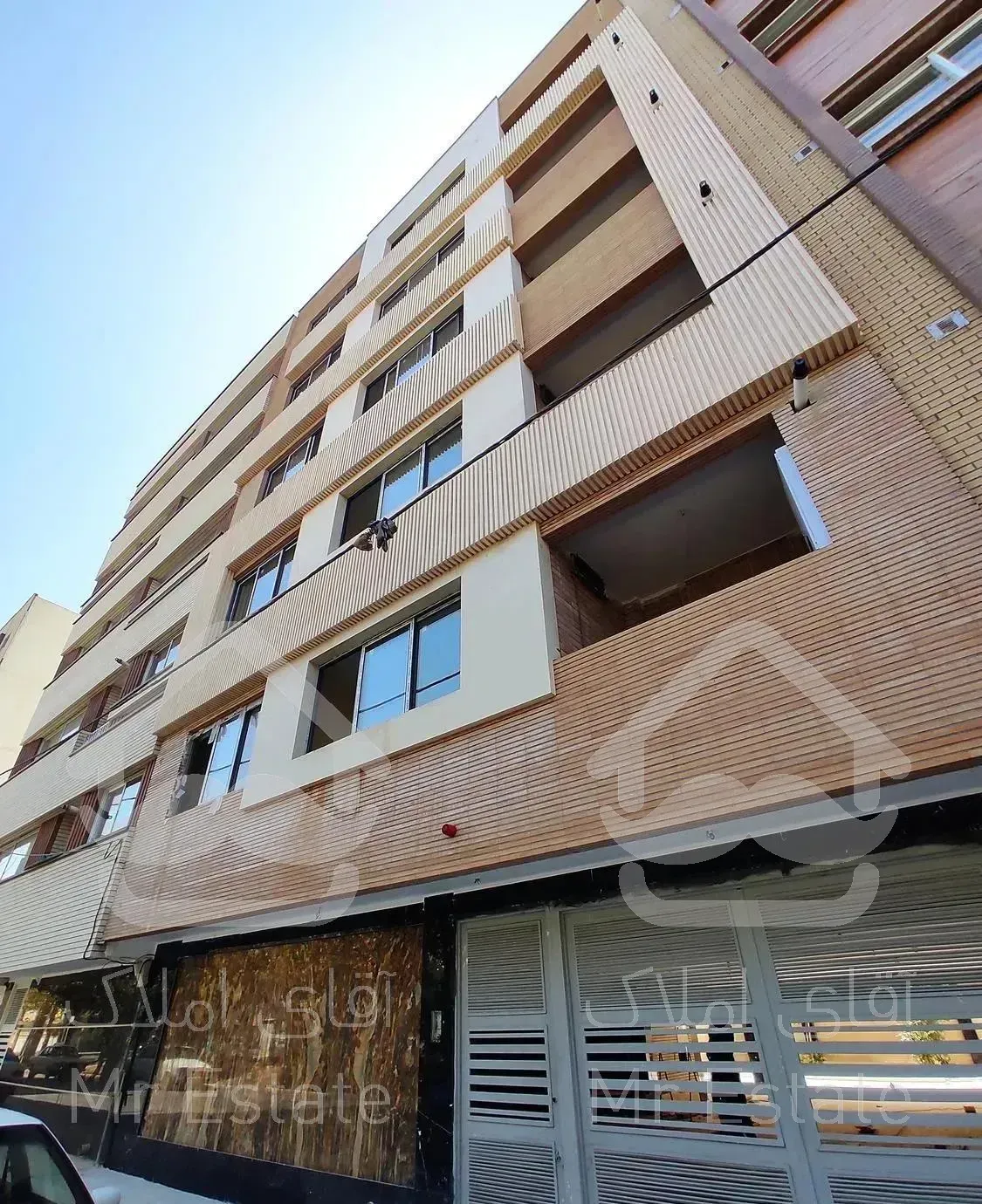 آپارتمان3خوابه 125مترصفرکلیدنخورده