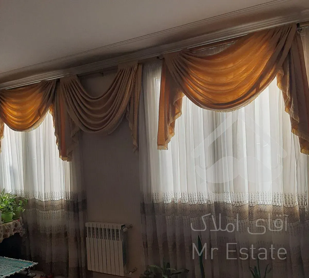 آپارتمان ۶۳ متری طوس