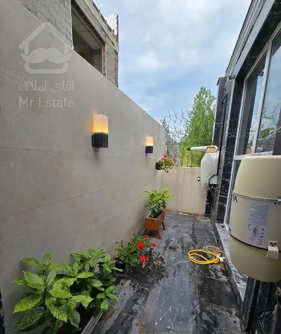 ویلای دوطبقه 200 متری استخردار منطقه آزاد