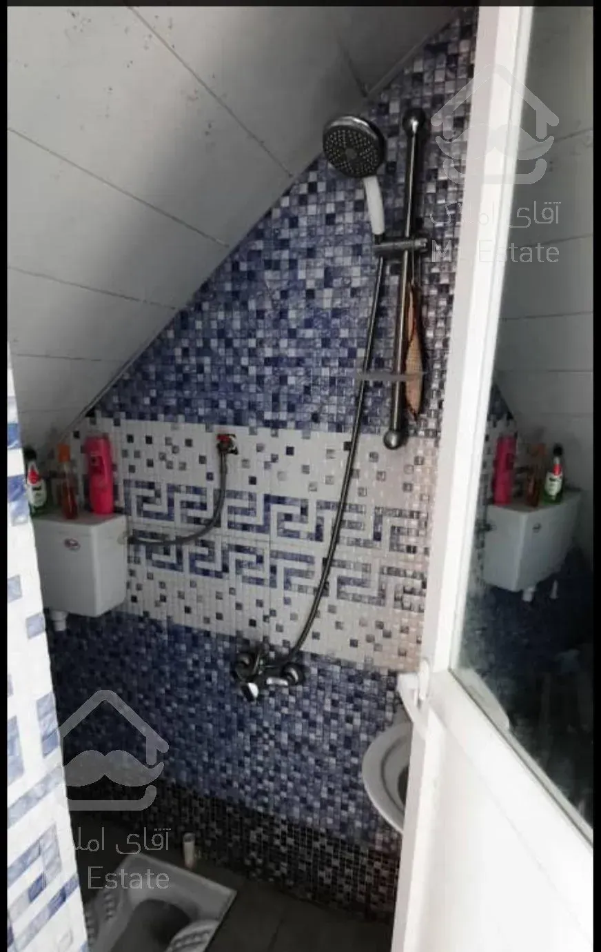 ویلا استخر اب گرم بیلیارد دار رو به منظره