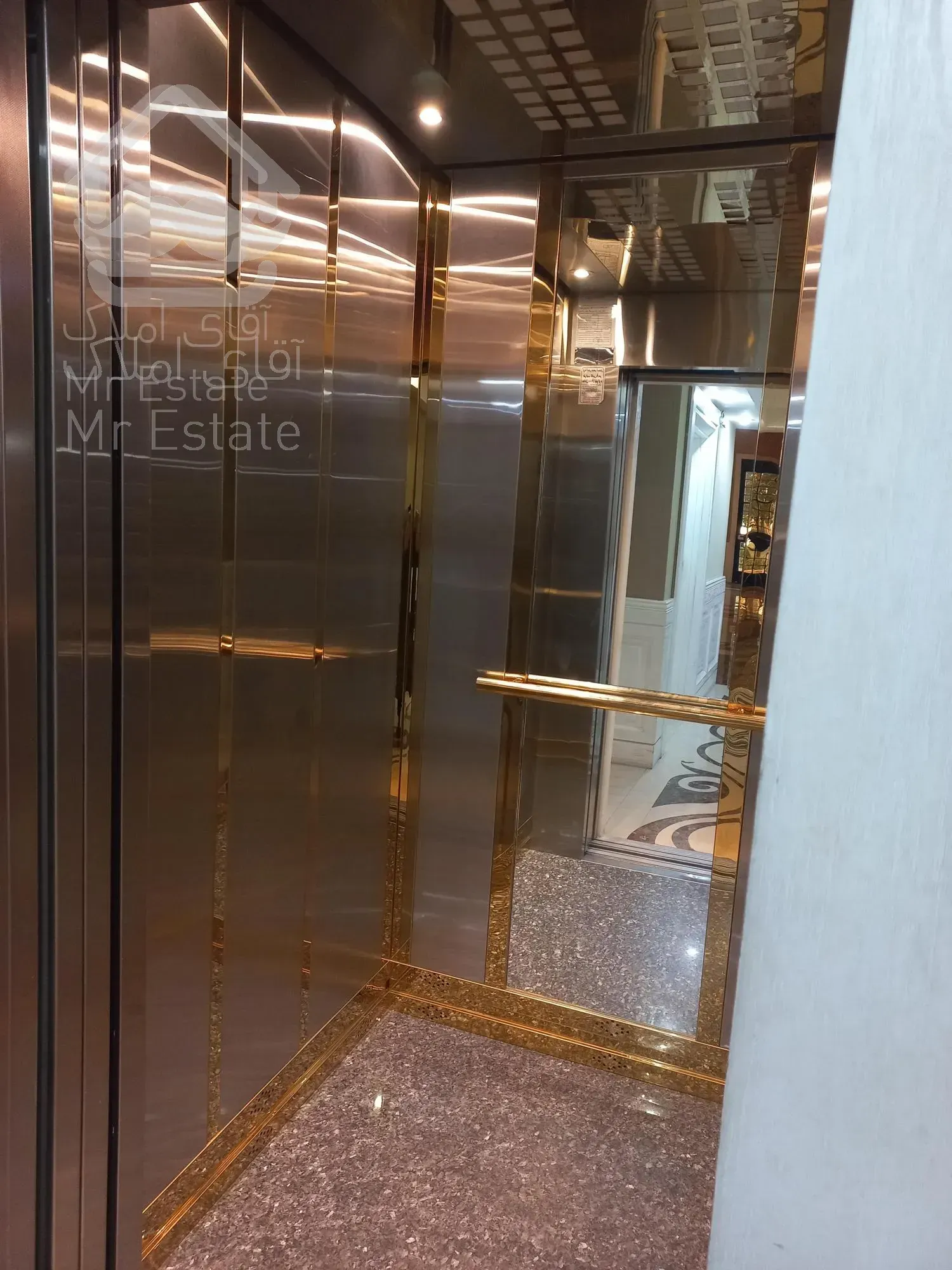 رهن واجاره اپارتمان 141متری در سعادت اباد