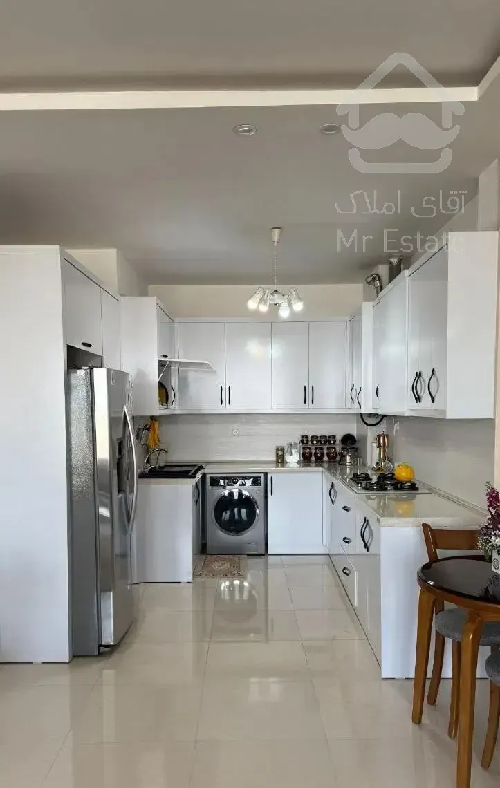 آپارتمان ۲ خواب/روبروی موجهای خروشان