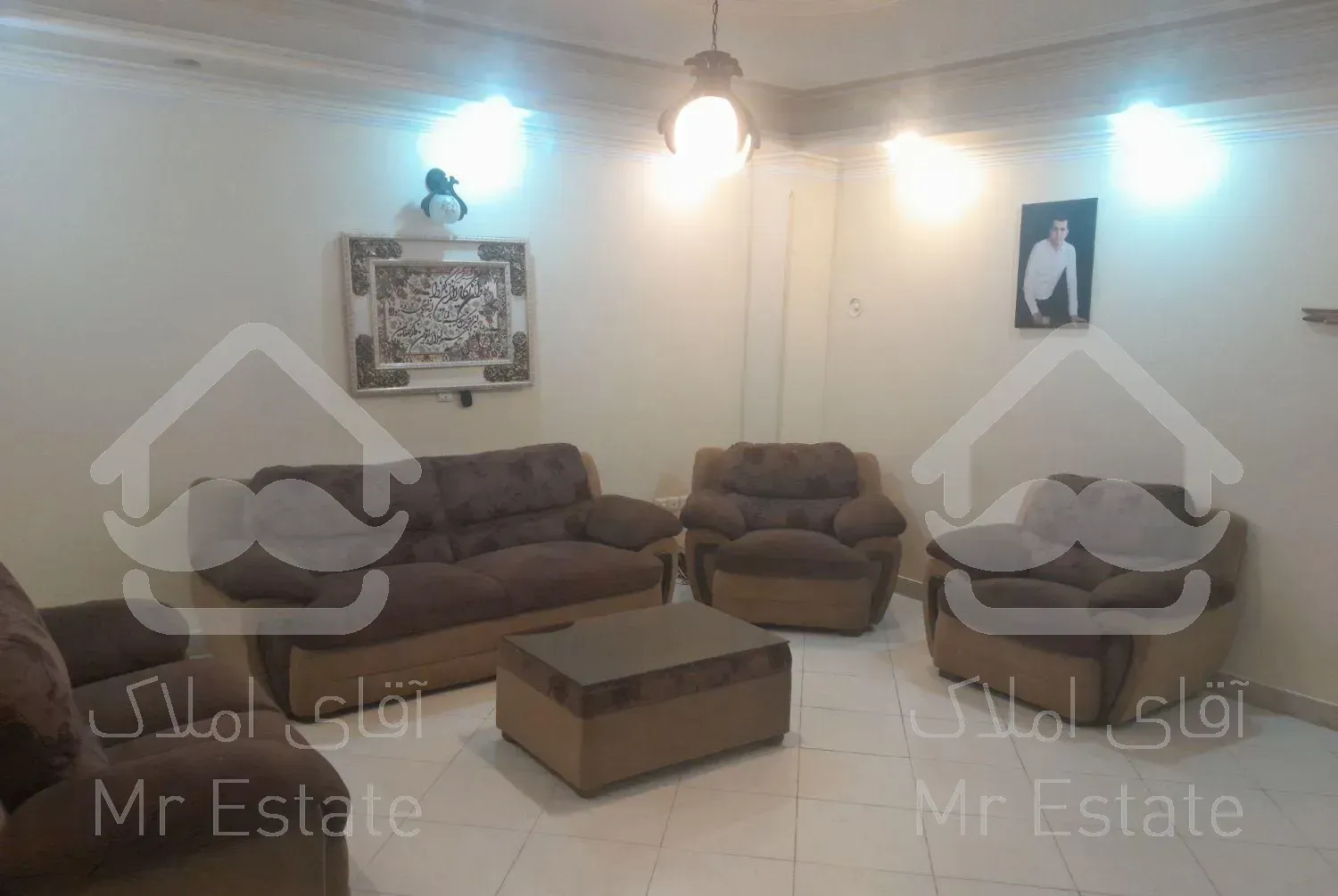 آپارتمان ۹۸ متر دوخوابه