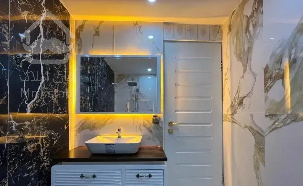 ۱۰۰متری دوخواب/سهروردی جنوبی