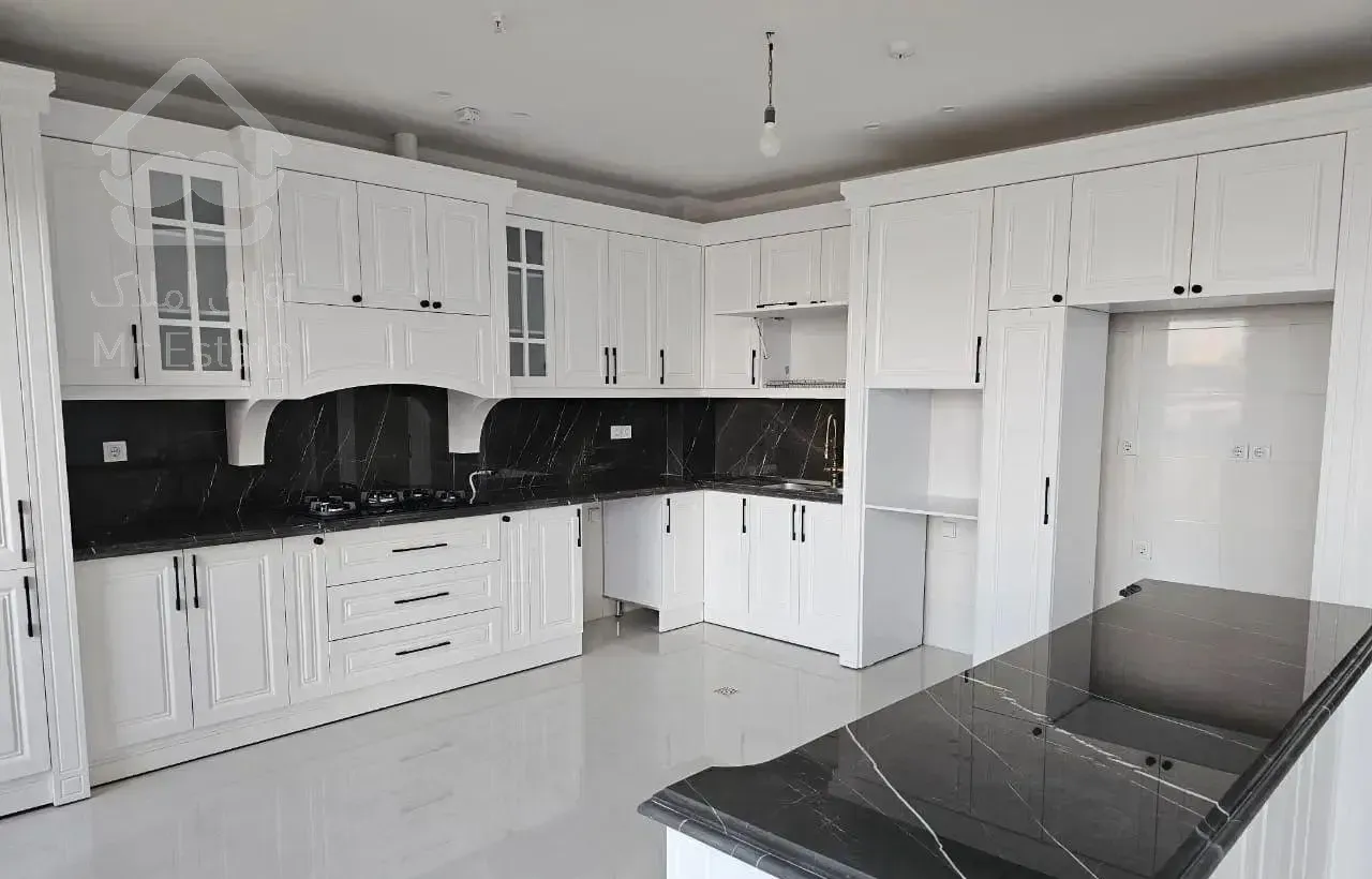 ۱۹۰متر صفر لوکس اقبال