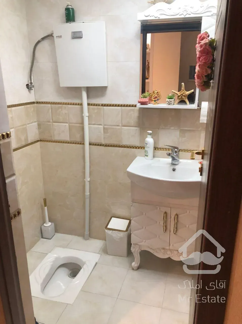 اجاره آپارتمان سعادت آباد صرافها