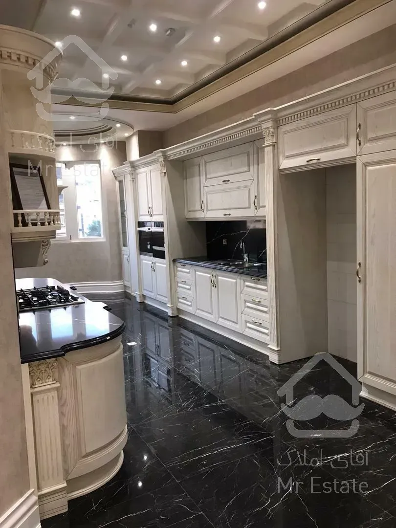 خرید اپارتمان 280 متری اقدسیه با ویو و تراس