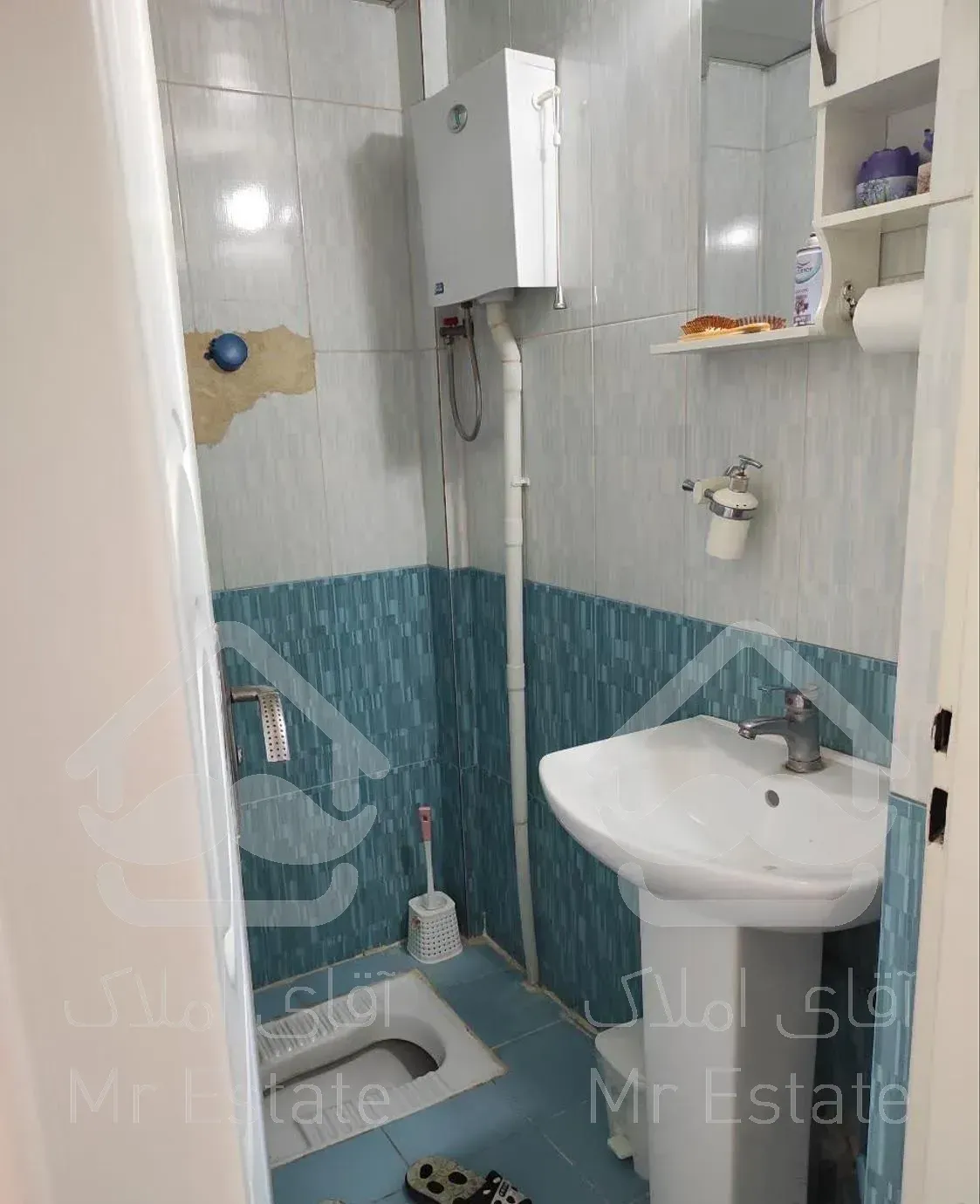 آپارتمان ۷۶ متری دو خوابه