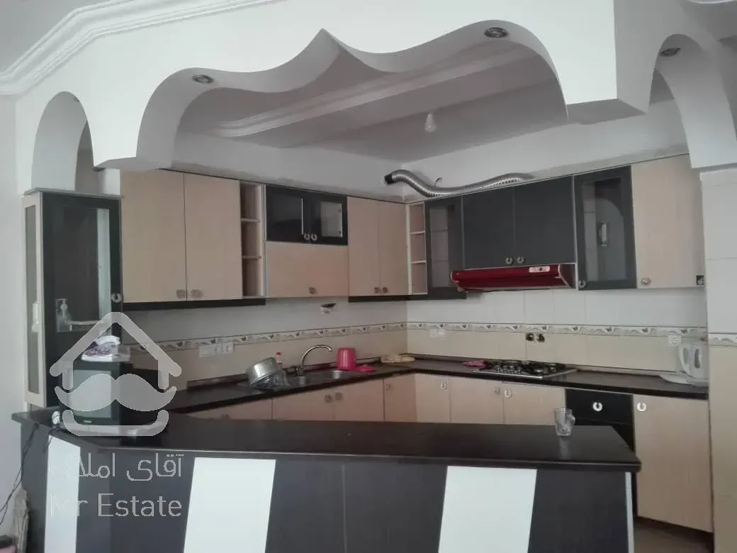 آپارتمان قشم شهرک سام و زال