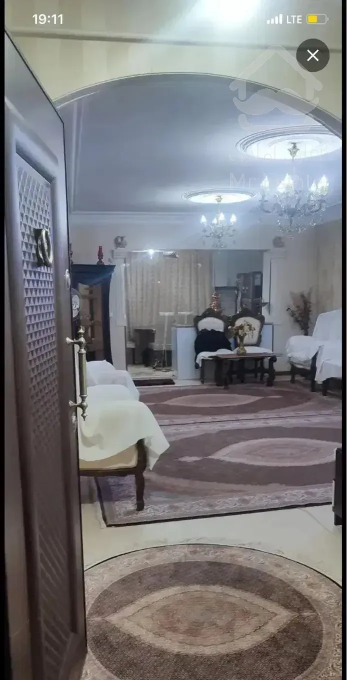 اپارتمان /۹۰ متری /دانشگاه