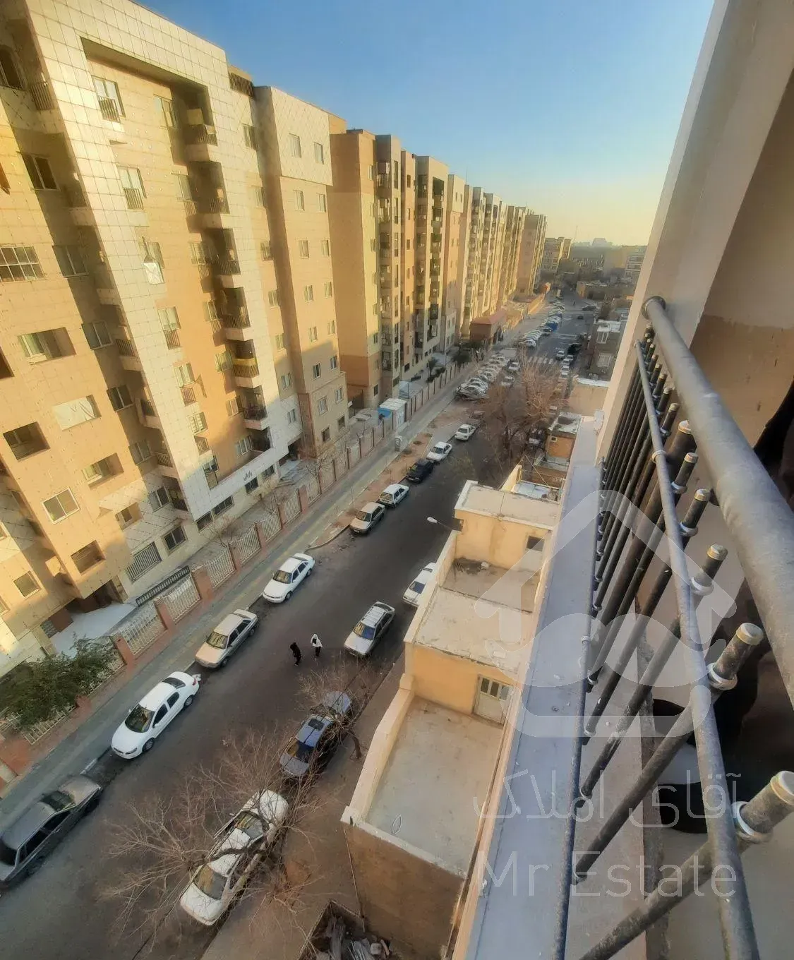 اپارتمان ۱۲۵ متری  نوساز  تک واحدی