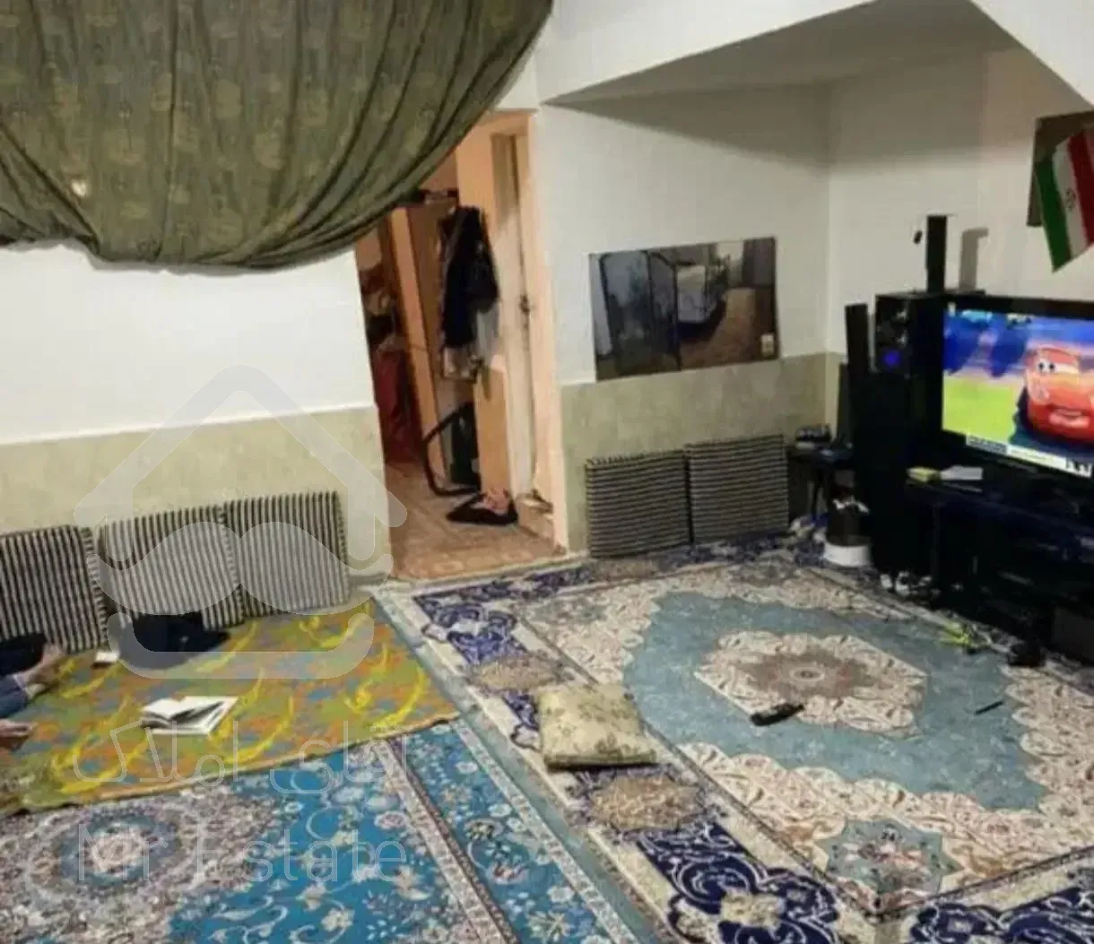 آپارتمان مناسب درتهران فروش یامعاوضه