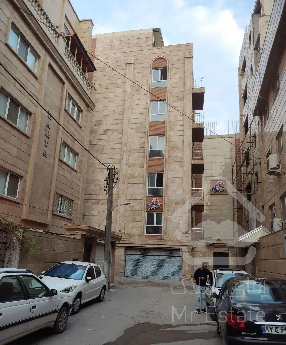 فروش وتهاتر دوبلکس پنت 170متری شریعتی