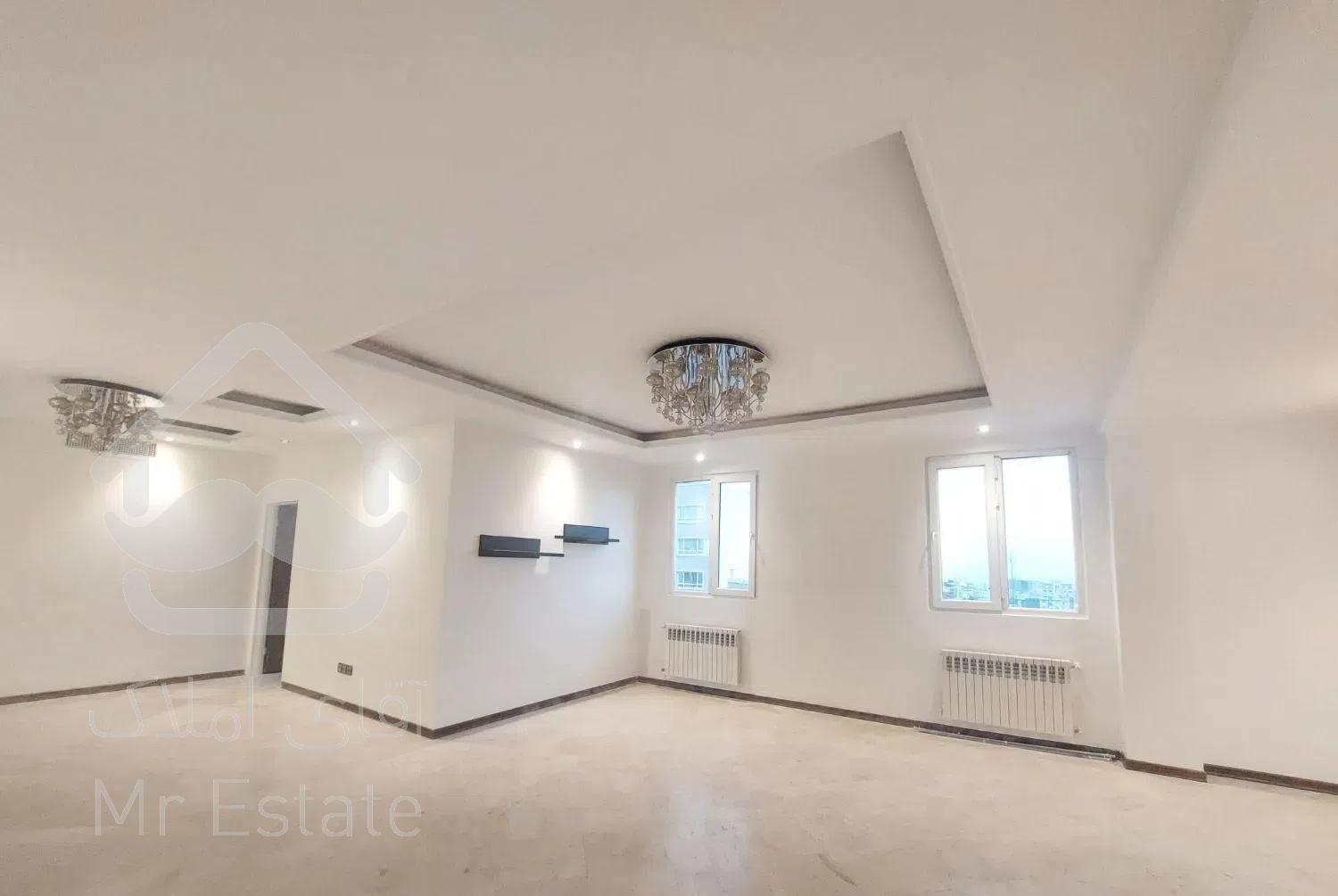 ۱۱۹متر/۳خواب/غرق نور/سرمایه‌گذاری /چهارباغ