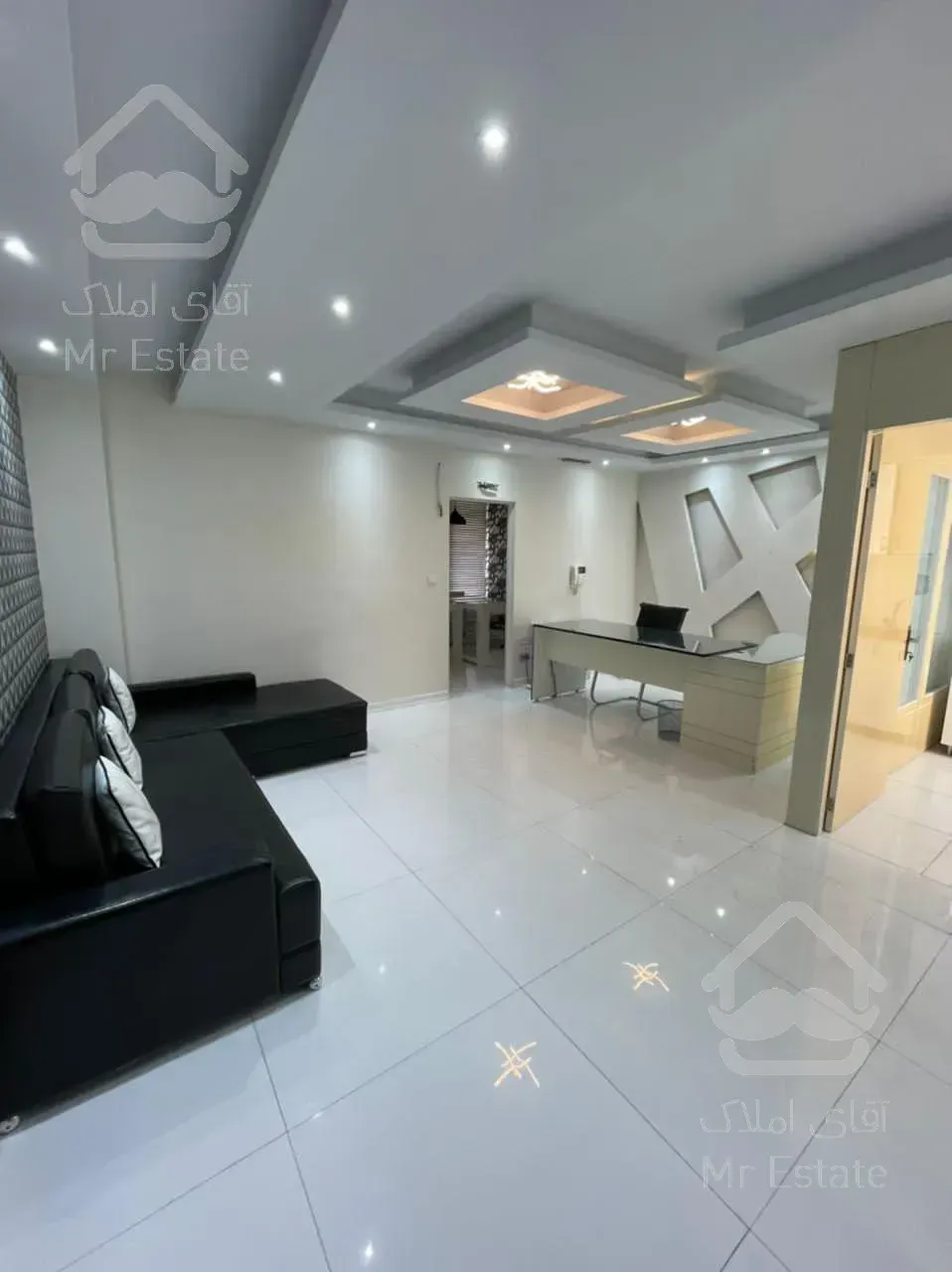 واحد اداری /۷۵متر/فول دیزاین /لاکچری/بلوار فردوس