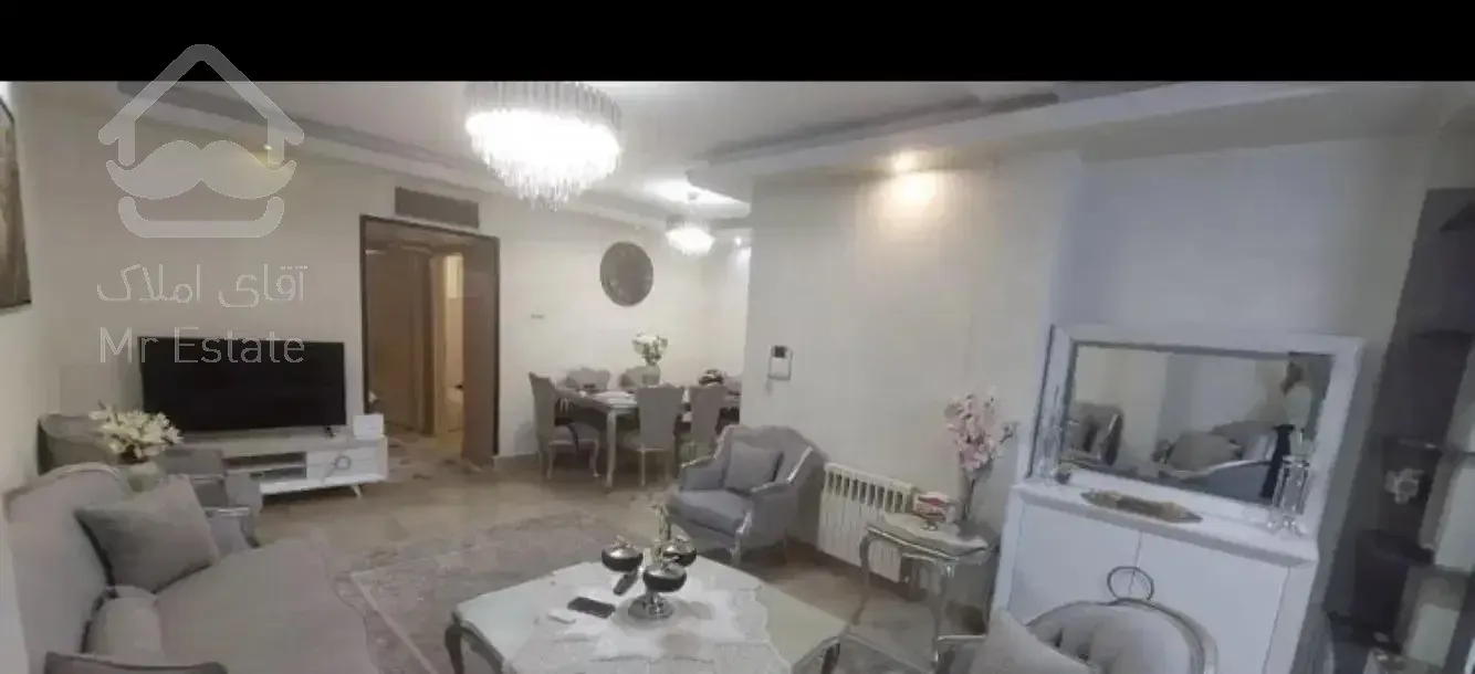 اجاره آپارتمان83 متری ۲ خوابه در قنات‌کوثر