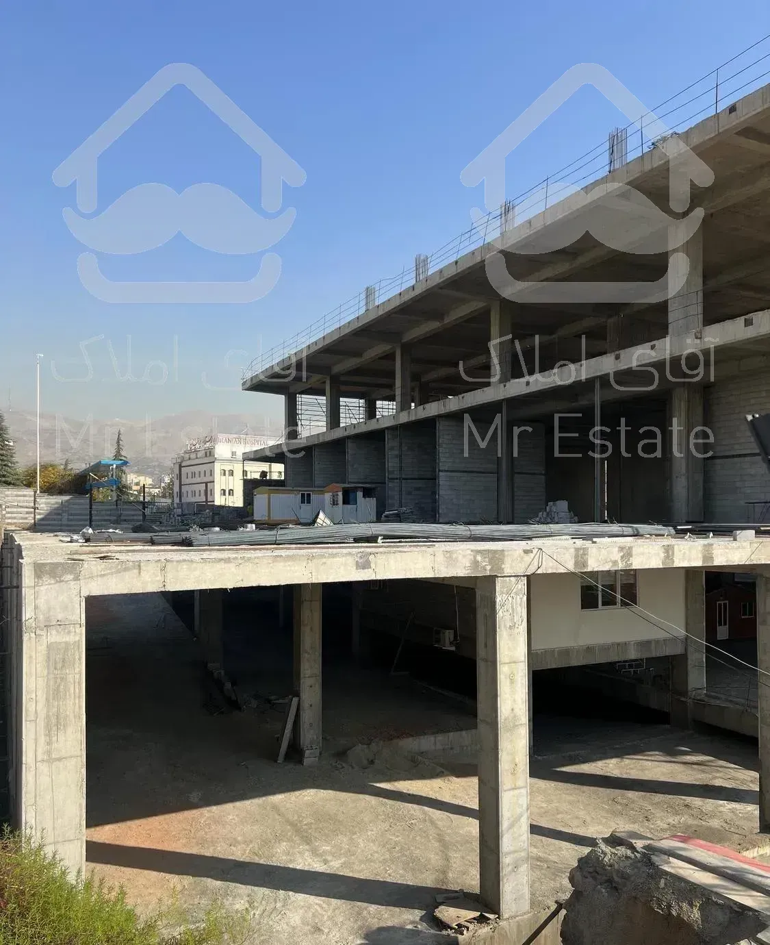 فروش واحد اداری۱۰۰متری پروژه المپیاسنتر سودبالا