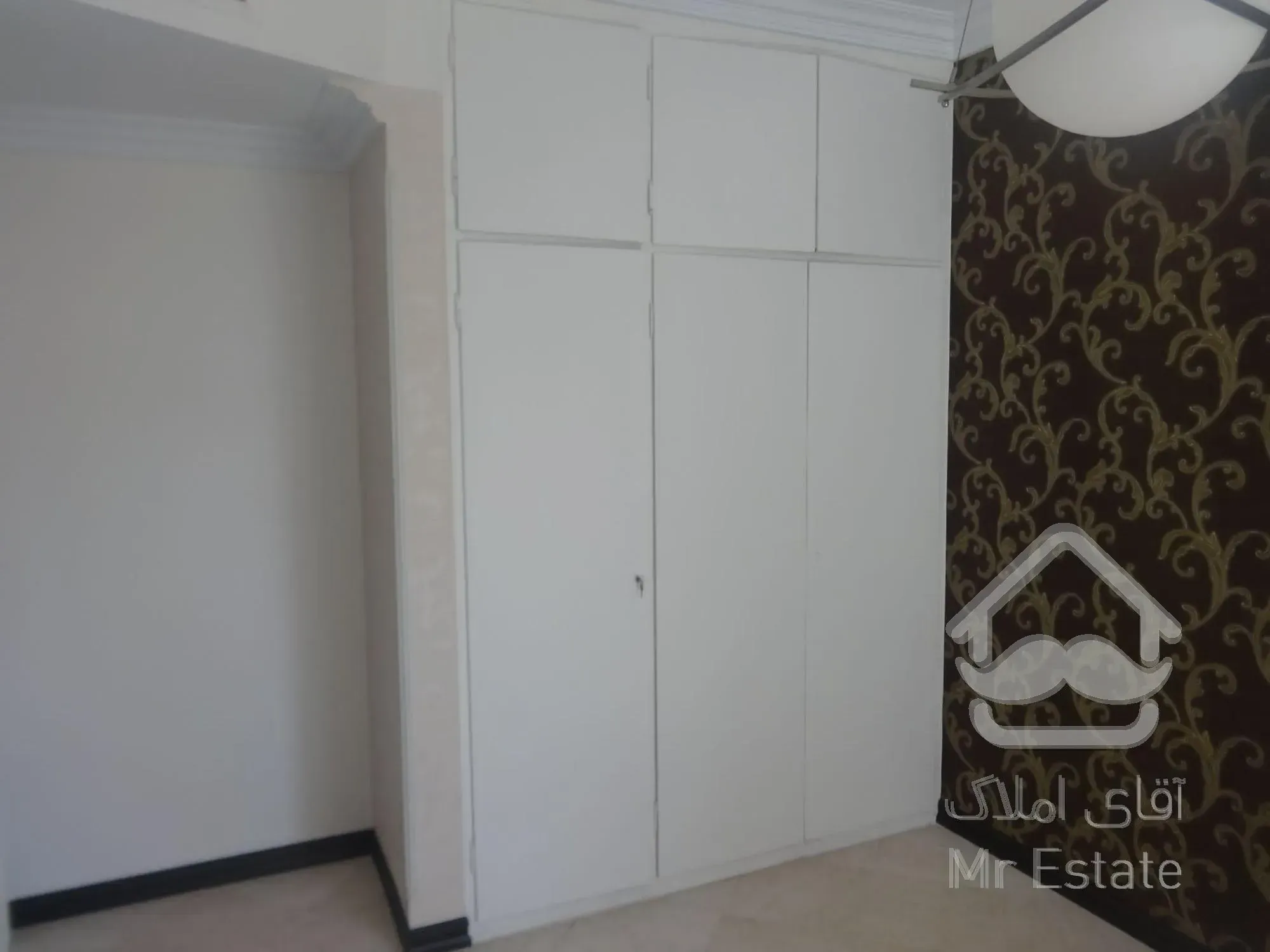 80متر 2خواب/خوش نقشه  افتابگیر☀/قلب فردوس