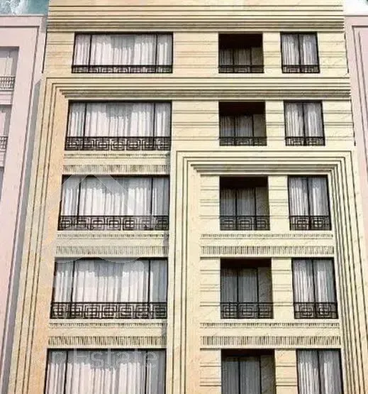 ۱۱۰متز/دو خوابه /فول /شمال ستارخان