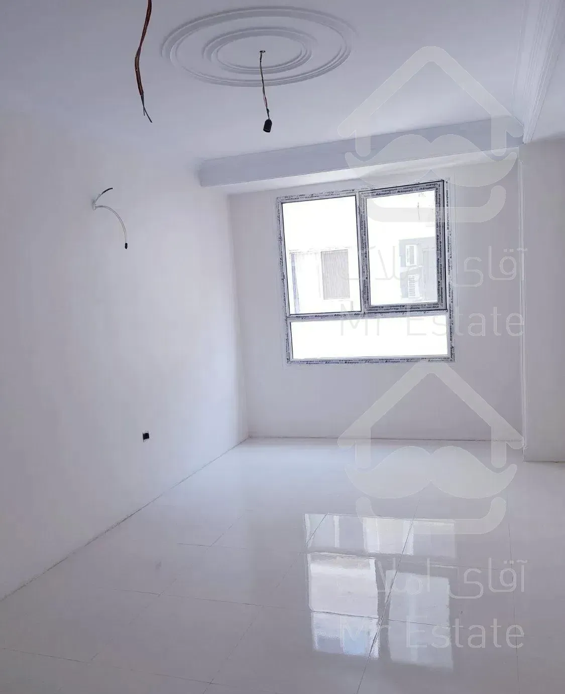 ١٢٧متر،۲خواب/نوسازکلید نخورده/ پونک ، عدل شمالی