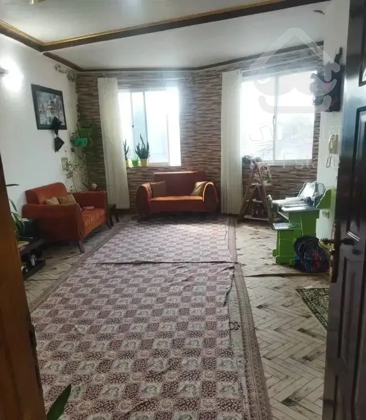 اپارتمان ۶۰متری تک خواب ورودی مشترک