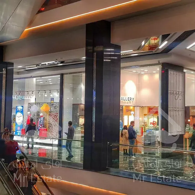 پاساژ تجاری /۱۰ متر الماس مژده/سودآور